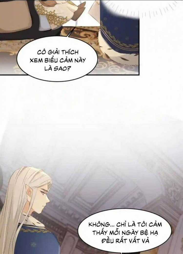 Sổ Tay Nuôi Dưỡng Rồng Chapter 26 trang 32