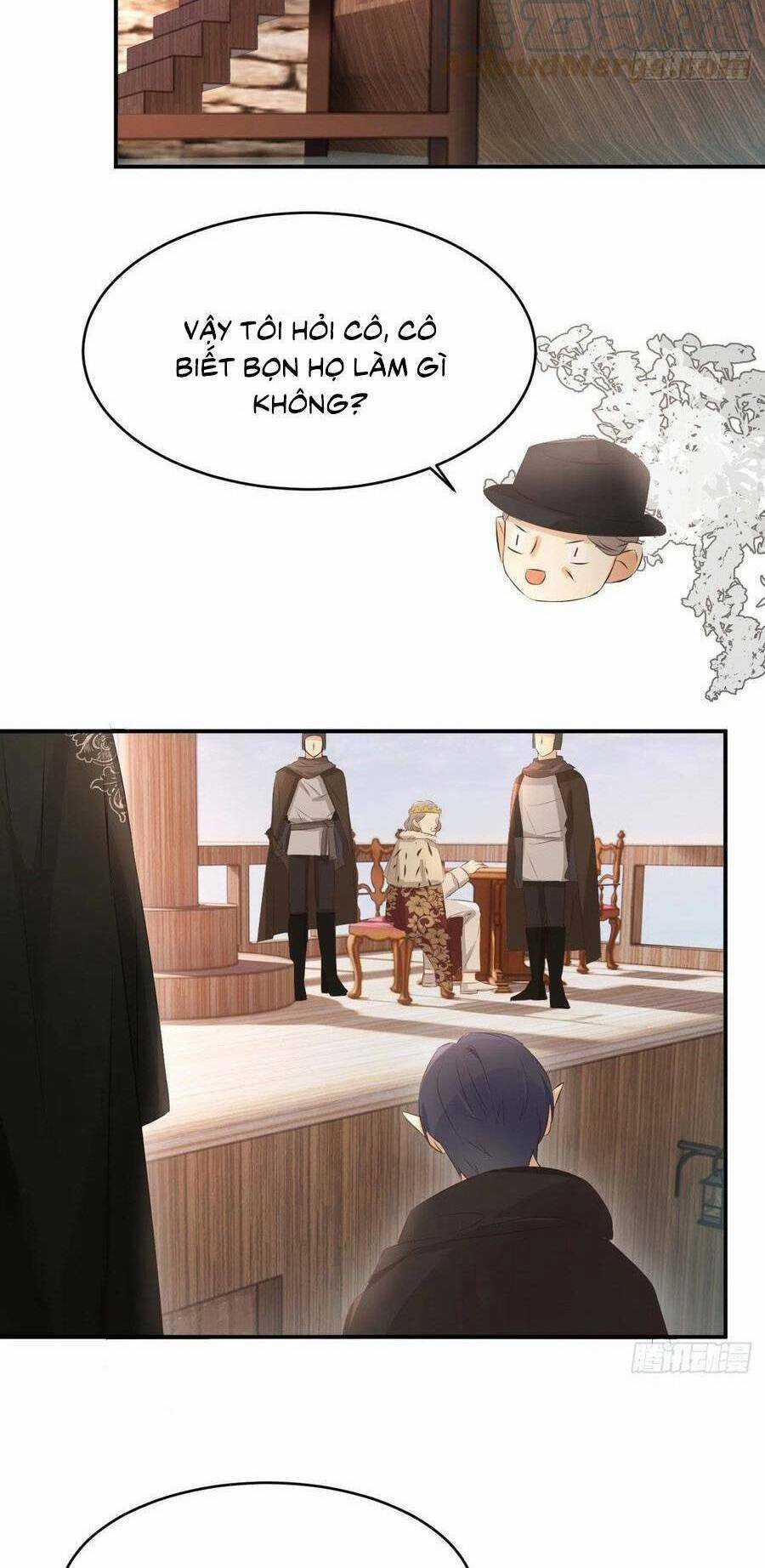 Sổ Tay Nuôi Dưỡng Rồng Chapter 27 trang 22