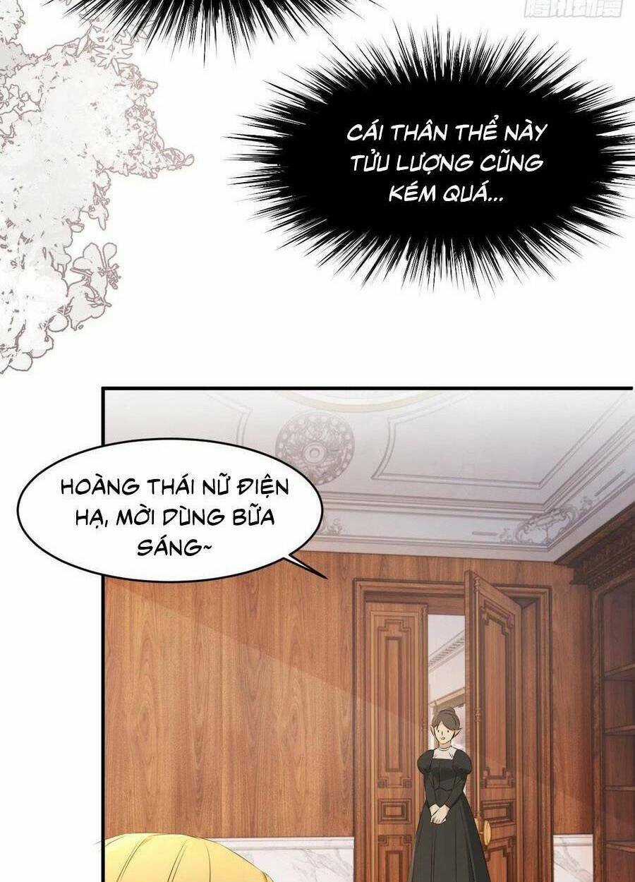 Sổ Tay Nuôi Dưỡng Rồng Chapter 27 trang 3