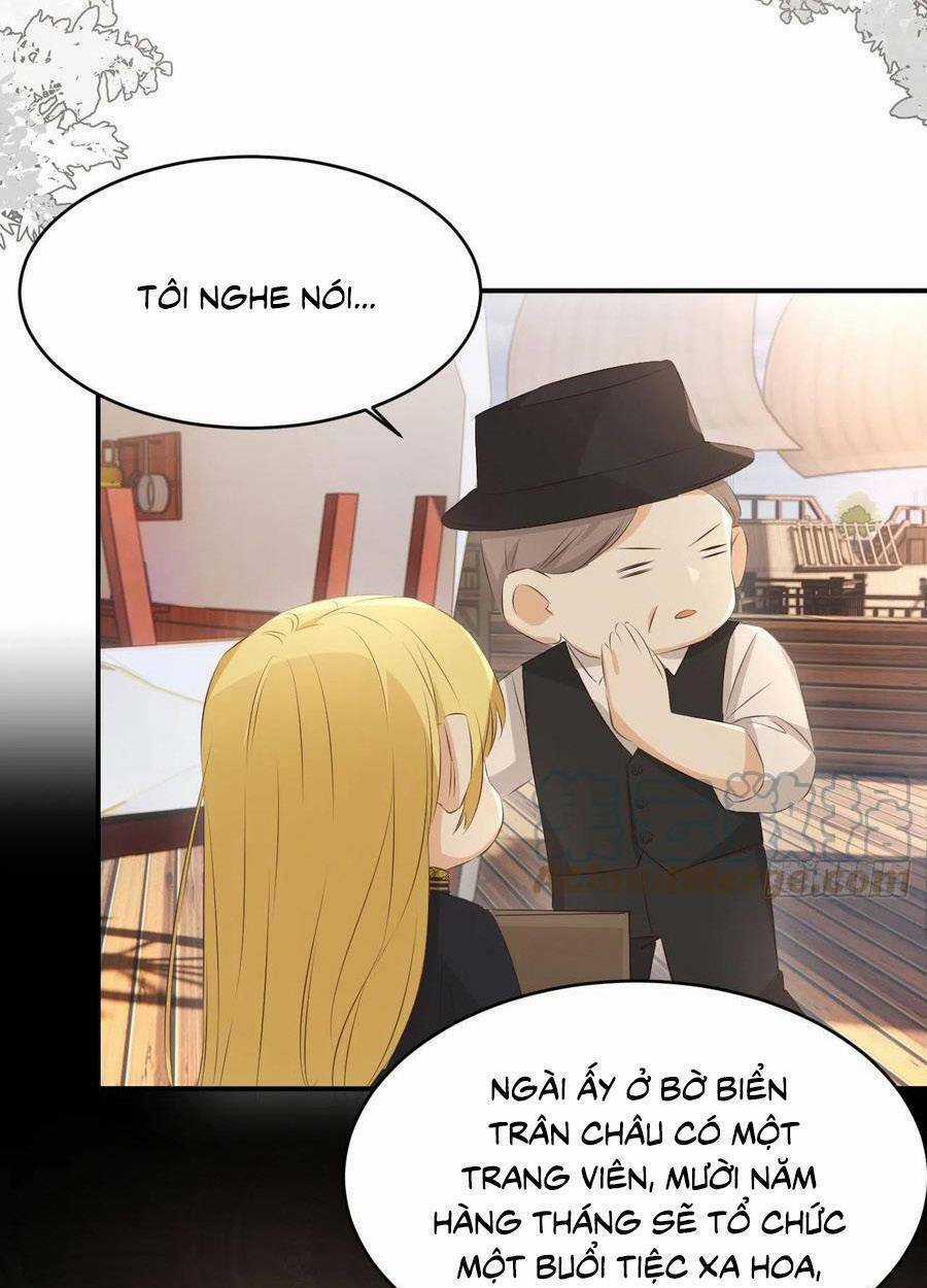 Sổ Tay Nuôi Dưỡng Rồng Chapter 27 trang 36