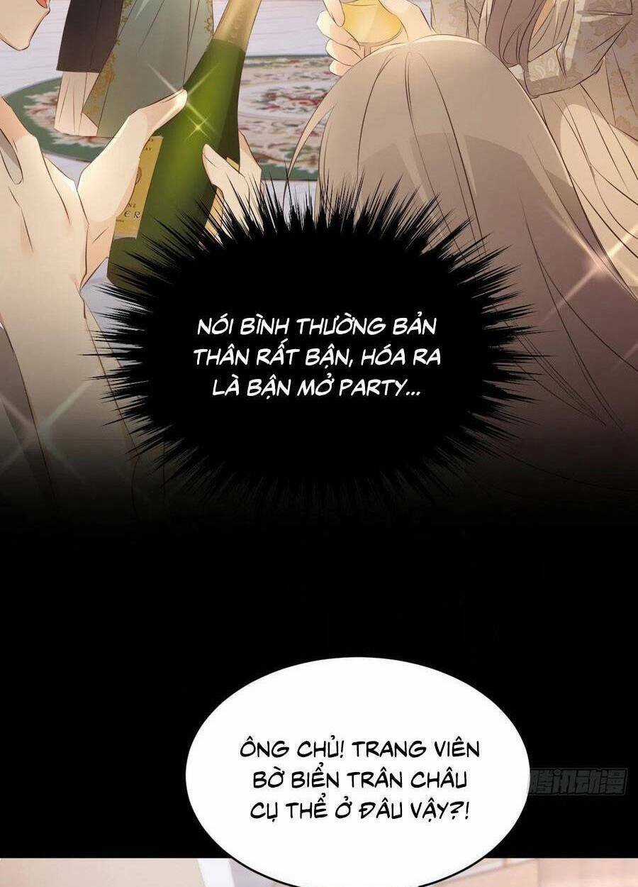 Sổ Tay Nuôi Dưỡng Rồng Chapter 27 trang 38