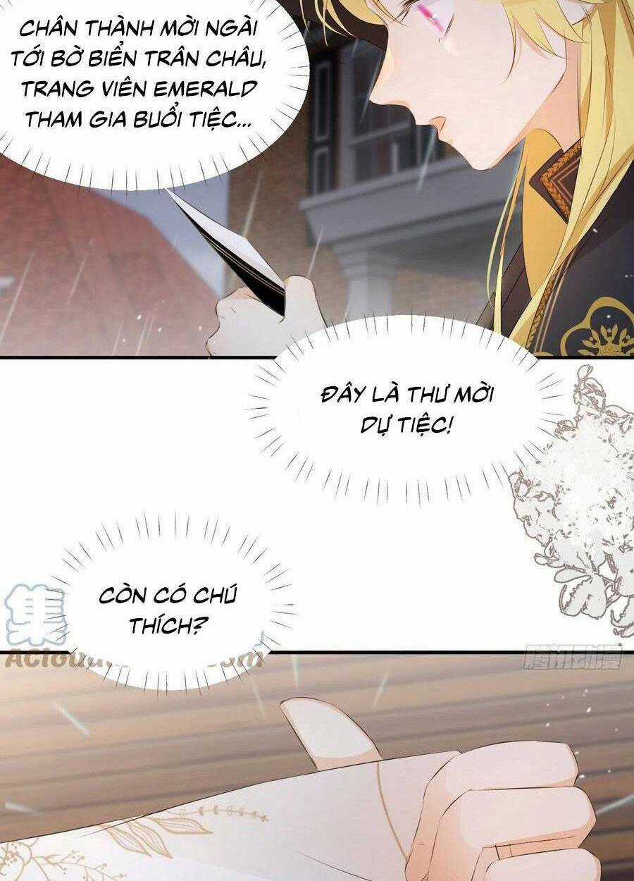 Sổ Tay Nuôi Dưỡng Rồng Chapter 27 trang 49