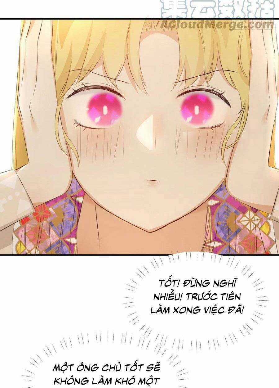 Sổ Tay Nuôi Dưỡng Rồng Chapter 27 trang 5