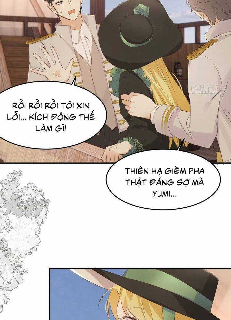 Sổ Tay Nuôi Dưỡng Rồng Chapter 28 trang 12