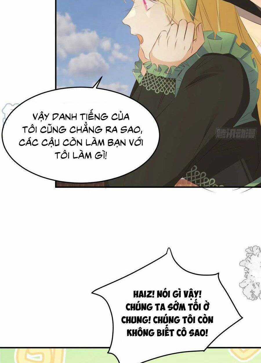 Sổ Tay Nuôi Dưỡng Rồng Chapter 28 trang 13