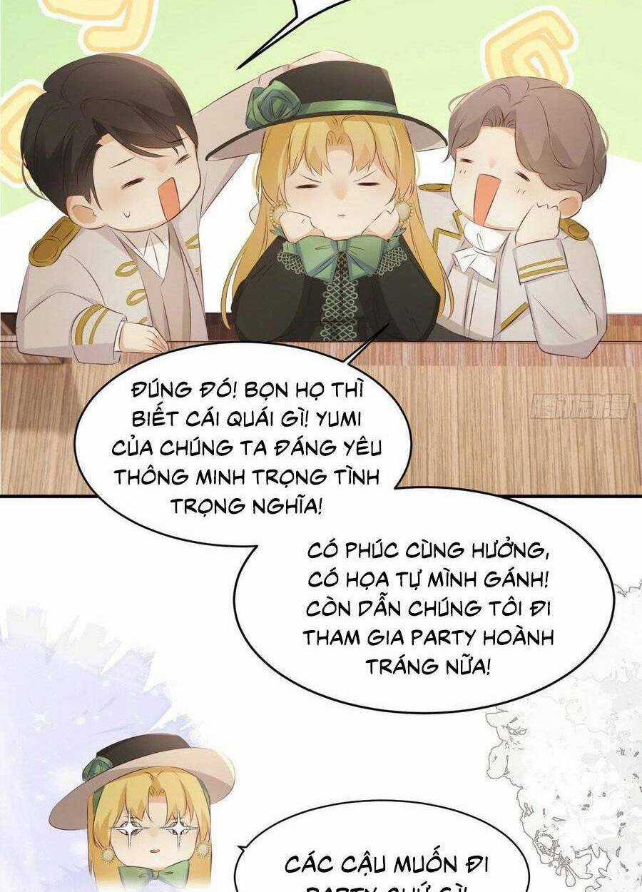 Sổ Tay Nuôi Dưỡng Rồng Chapter 28 trang 14