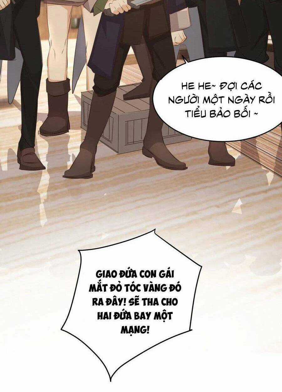 Sổ Tay Nuôi Dưỡng Rồng Chapter 28 trang 23