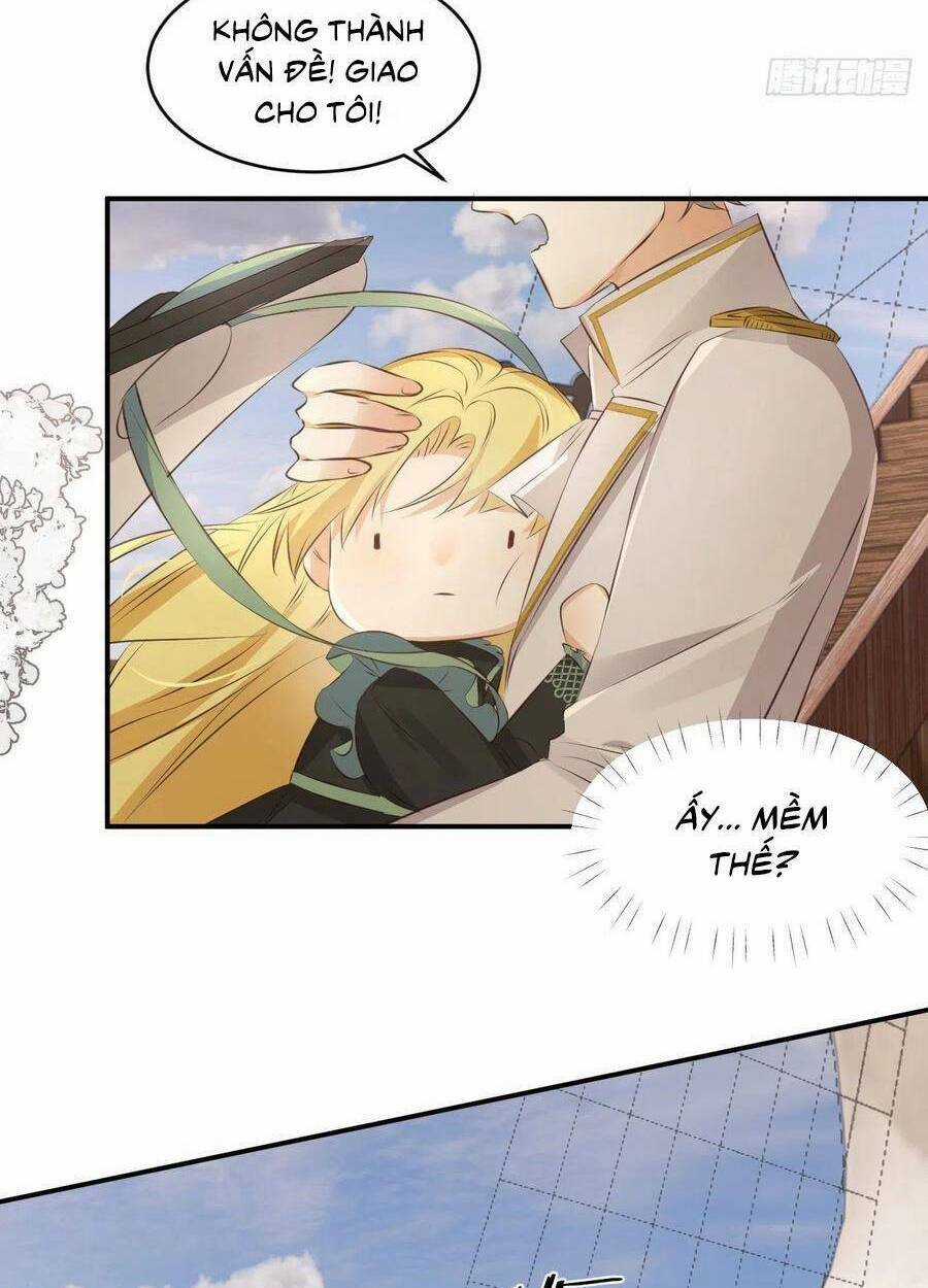 Sổ Tay Nuôi Dưỡng Rồng Chapter 28 trang 27