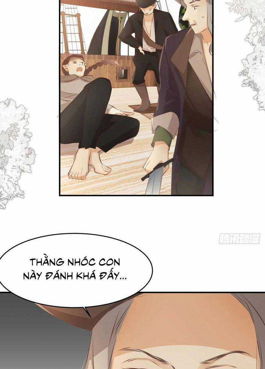 Sổ Tay Nuôi Dưỡng Rồng Chapter 28 trang 41