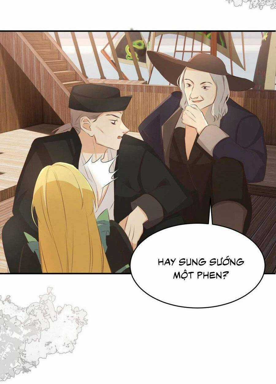 Sổ Tay Nuôi Dưỡng Rồng Chapter 28 trang 48