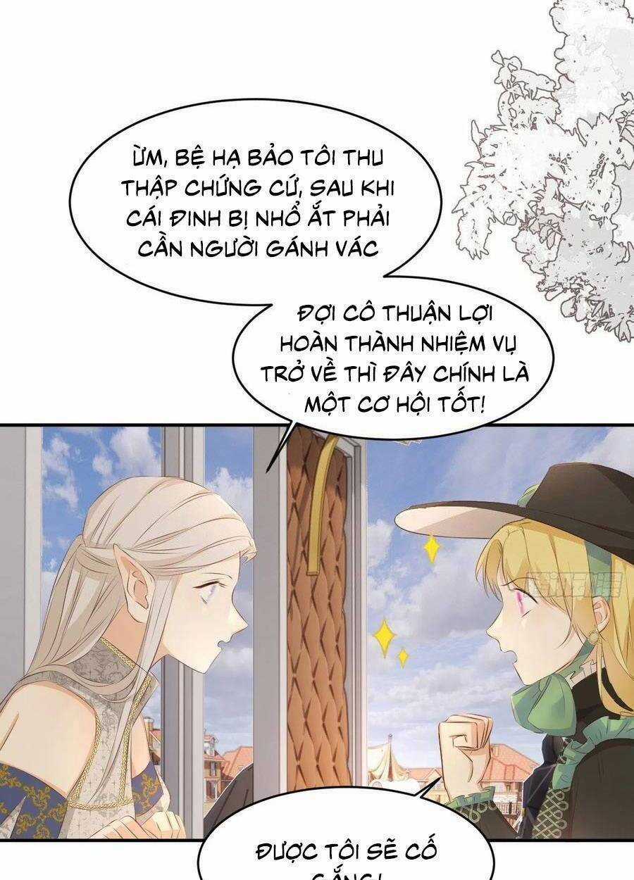 Sổ Tay Nuôi Dưỡng Rồng Chapter 28 trang 5