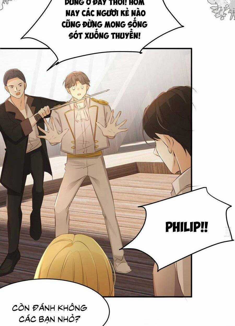 Sổ Tay Nuôi Dưỡng Rồng Chapter 28 trang 52