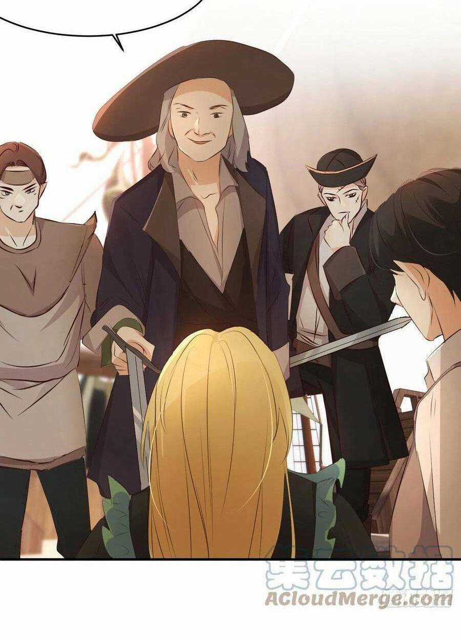 Sổ Tay Nuôi Dưỡng Rồng Chapter 28 trang 53