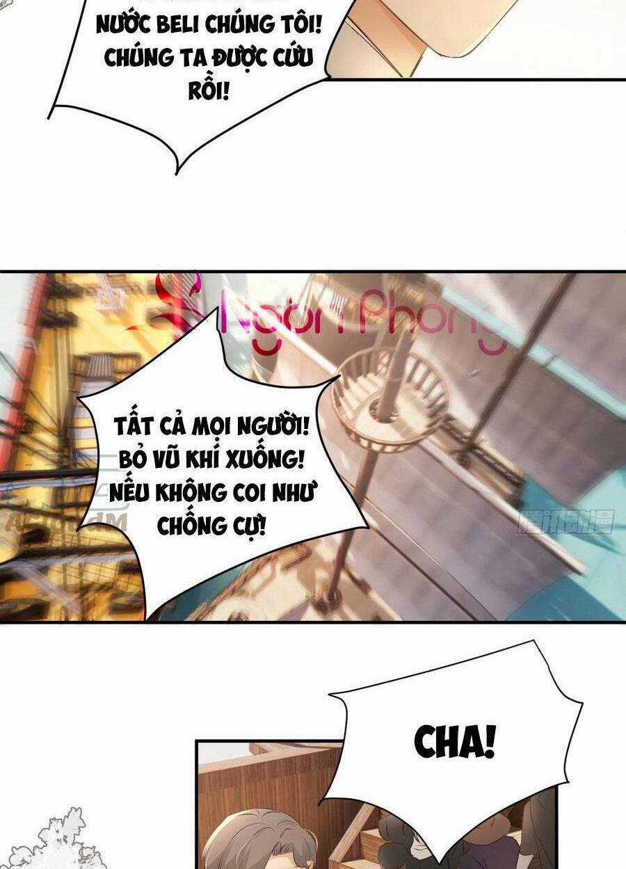 Sổ Tay Nuôi Dưỡng Rồng Chapter 28 trang 57