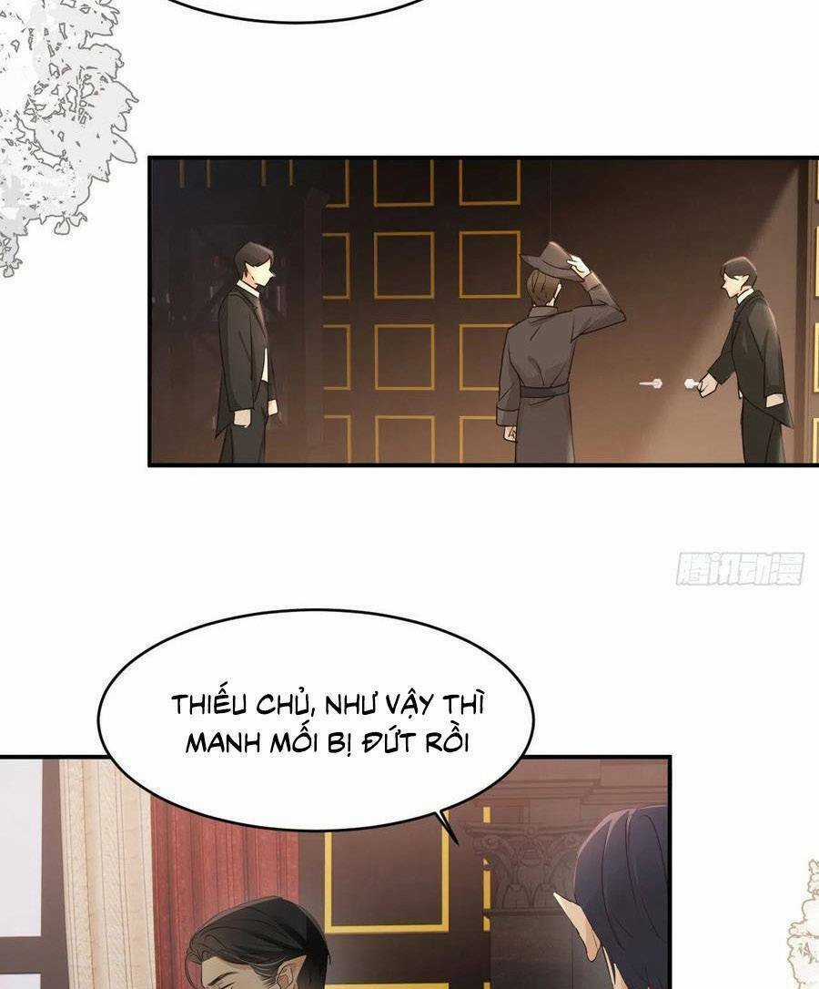 Sổ Tay Nuôi Dưỡng Rồng Chapter 29 trang 22