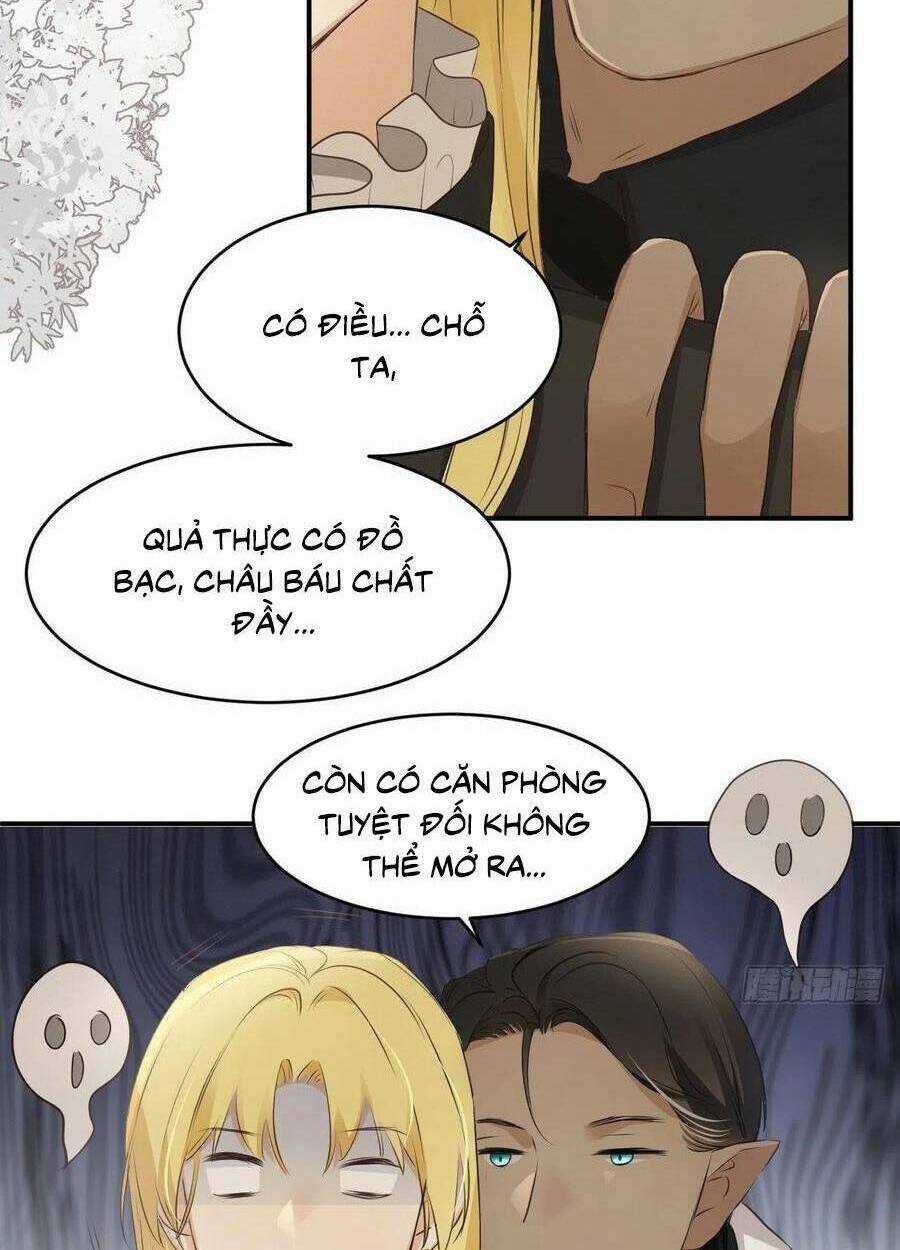 Sổ Tay Nuôi Dưỡng Rồng Chapter 29 trang 61