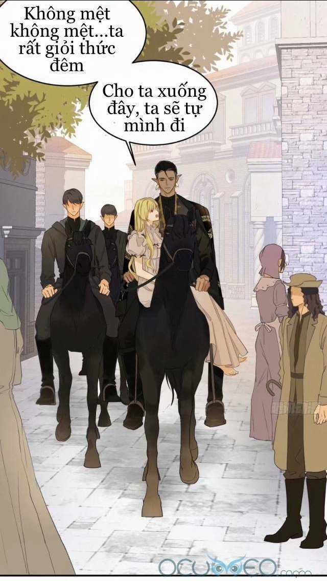 Sổ Tay Nuôi Dưỡng Rồng Chapter 3 trang 16