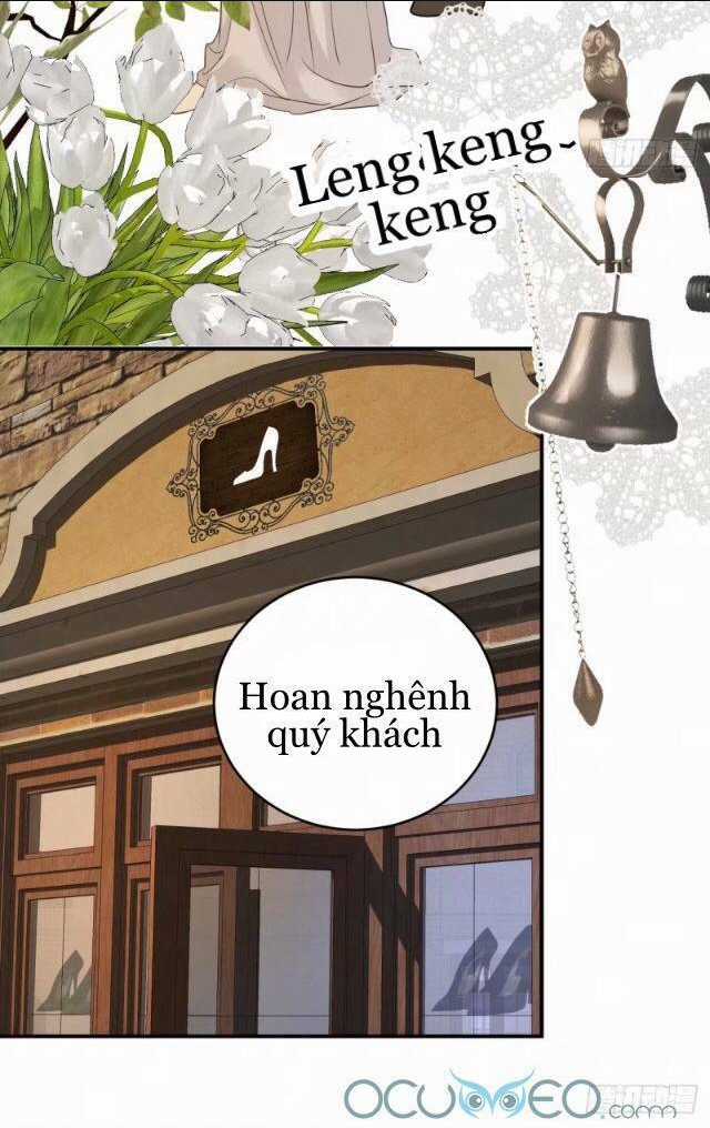 Sổ Tay Nuôi Dưỡng Rồng Chapter 3 trang 19