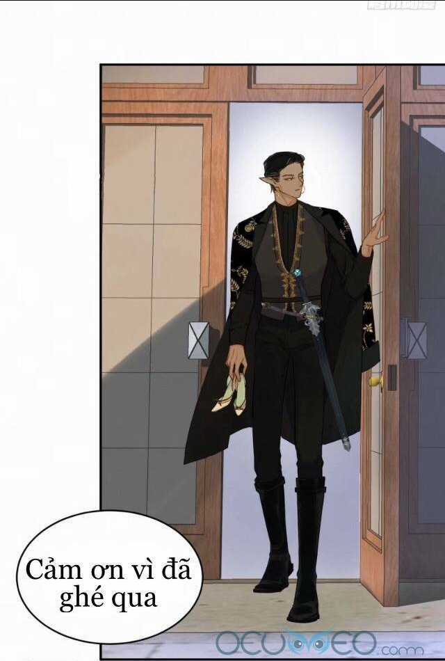 Sổ Tay Nuôi Dưỡng Rồng Chapter 3 trang 20