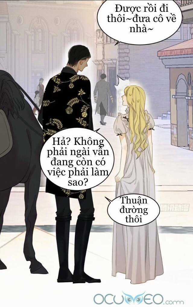 Sổ Tay Nuôi Dưỡng Rồng Chapter 3 trang 25