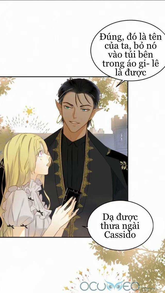 Sổ Tay Nuôi Dưỡng Rồng Chapter 3 trang 3
