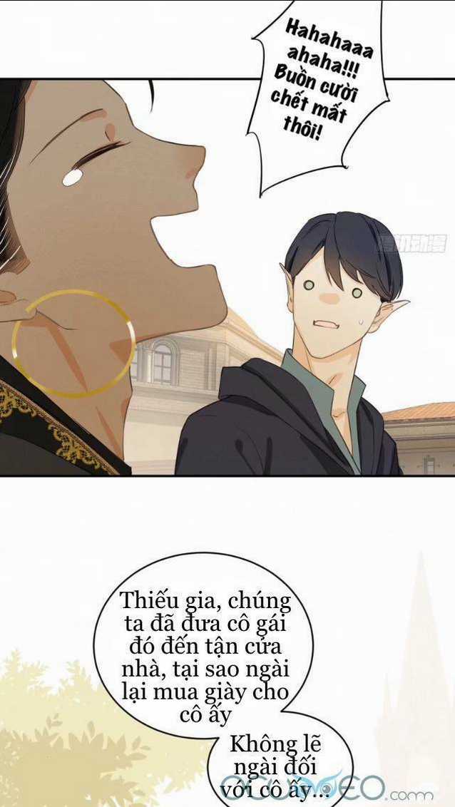 Sổ Tay Nuôi Dưỡng Rồng Chapter 3 trang 44