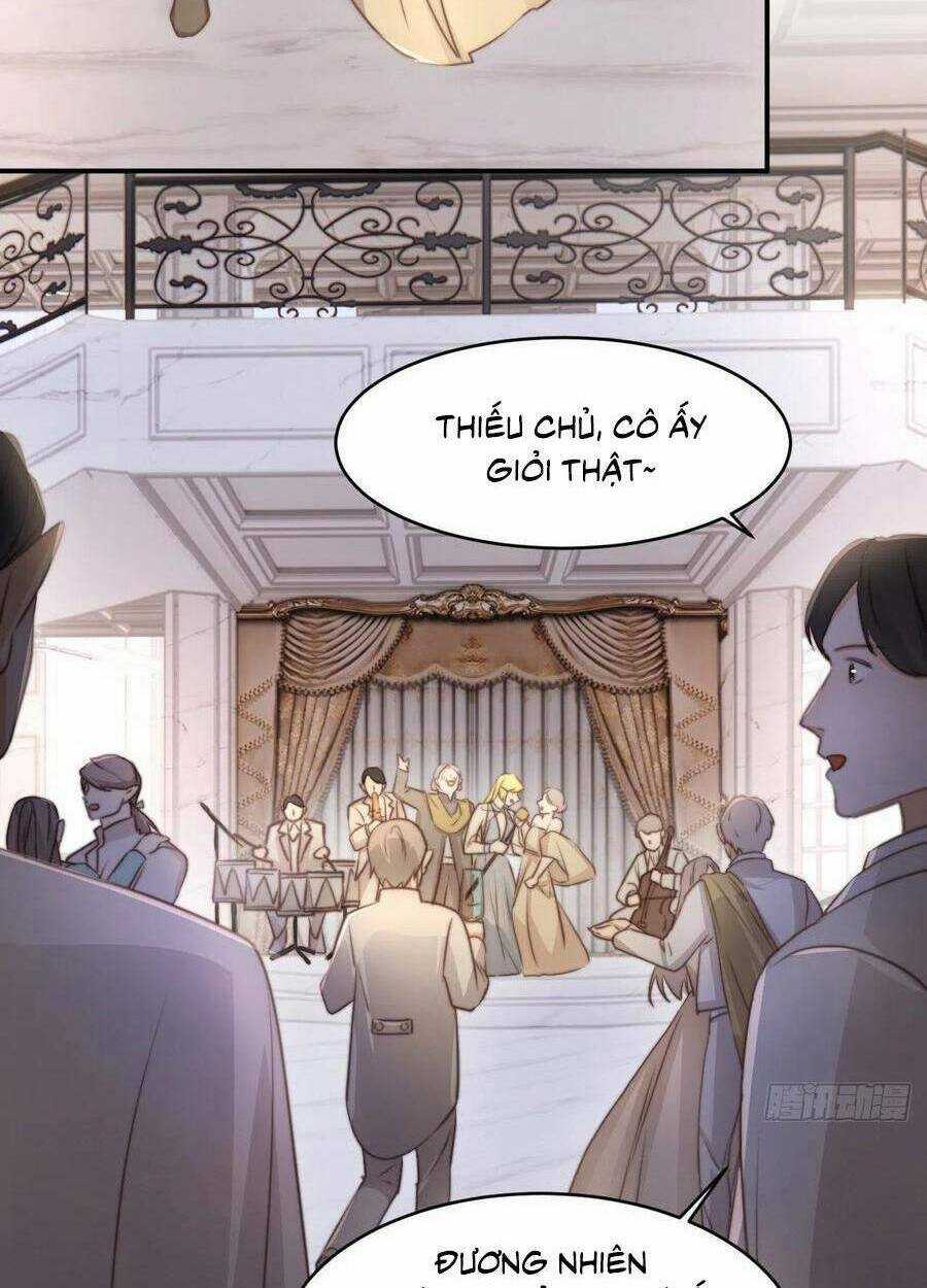 Sổ Tay Nuôi Dưỡng Rồng Chapter 30 trang 43