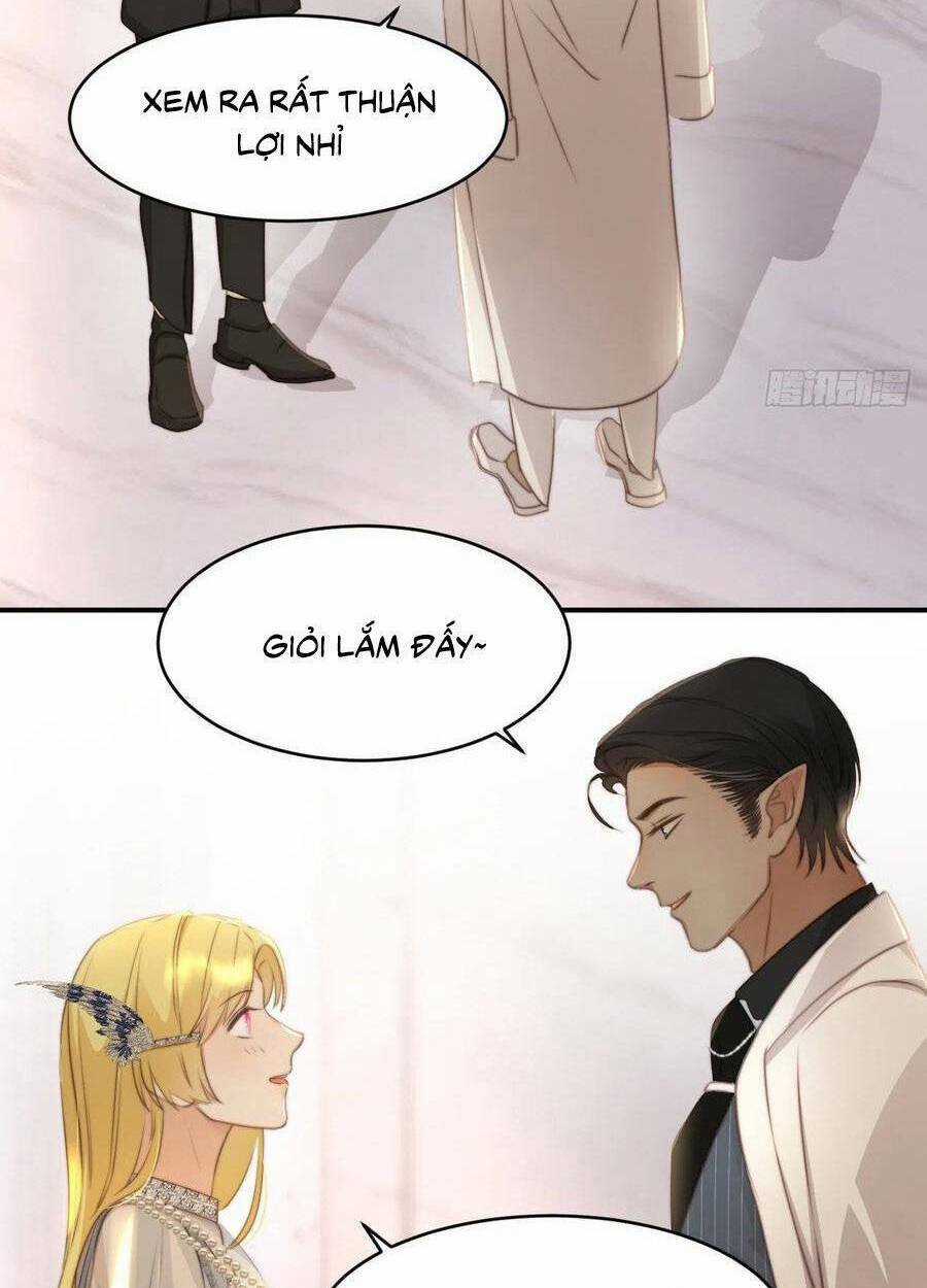 Sổ Tay Nuôi Dưỡng Rồng Chapter 30 trang 49