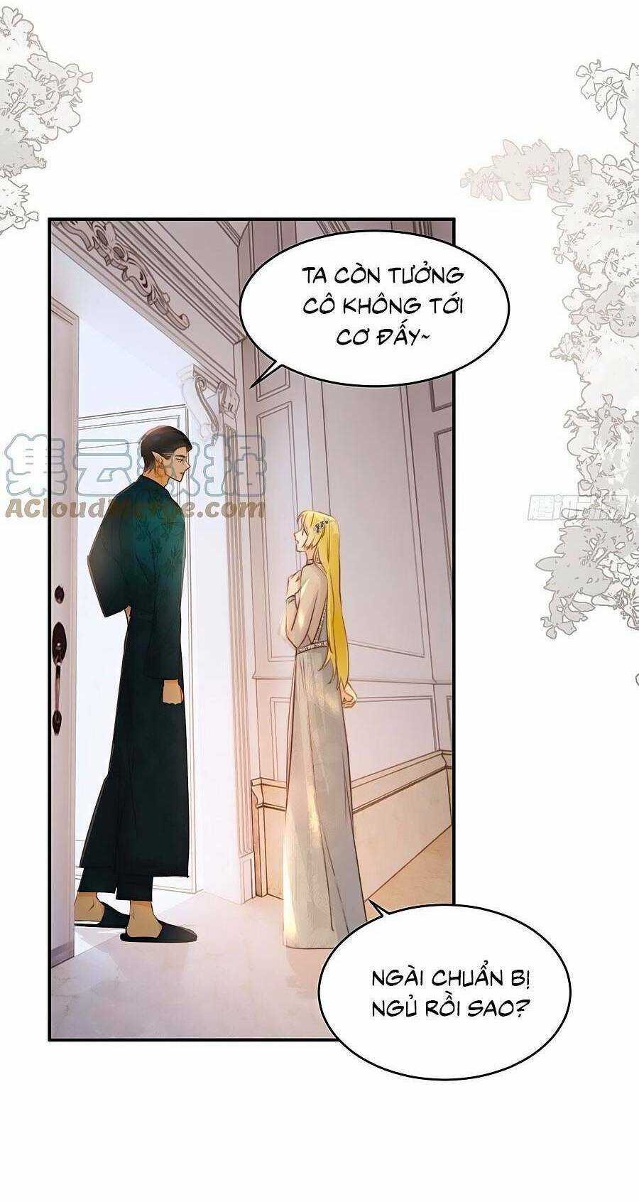 Sổ Tay Nuôi Dưỡng Rồng Chapter 31 trang 14