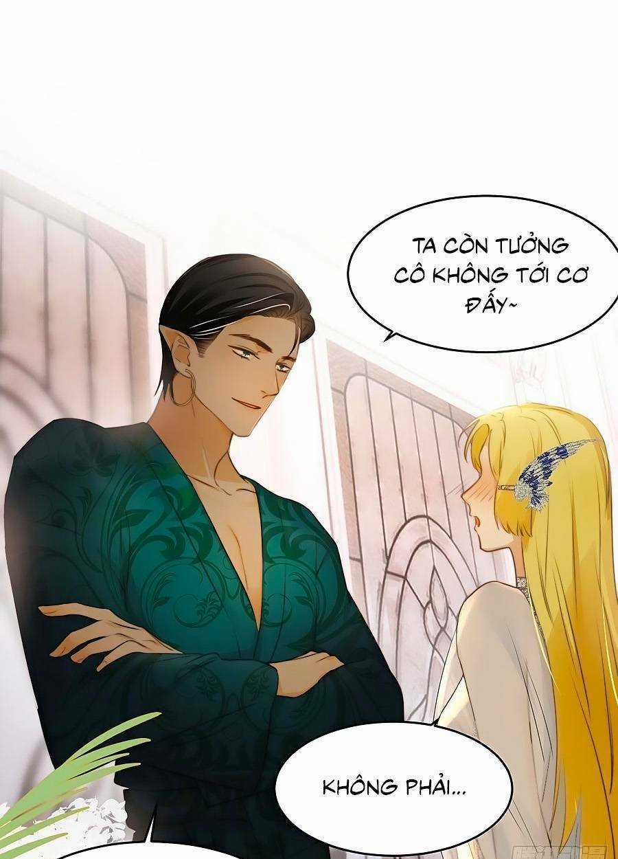 Sổ Tay Nuôi Dưỡng Rồng Chapter 31 trang 22