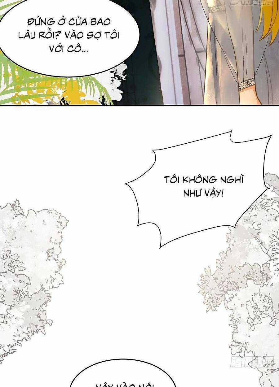 Sổ Tay Nuôi Dưỡng Rồng Chapter 31 trang 23