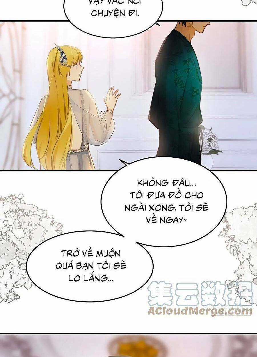 Sổ Tay Nuôi Dưỡng Rồng Chapter 31 trang 24