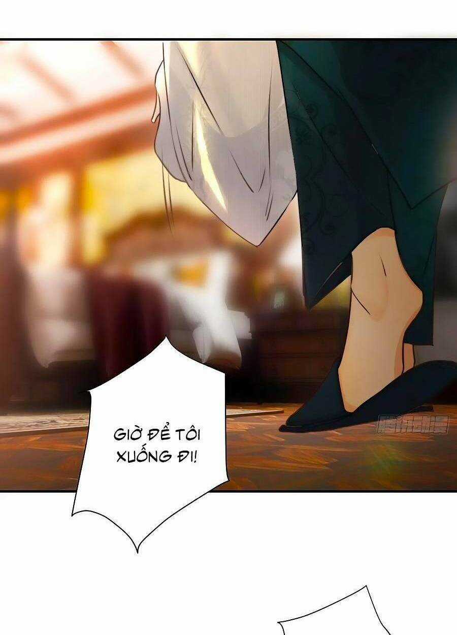 Sổ Tay Nuôi Dưỡng Rồng Chapter 31 trang 34