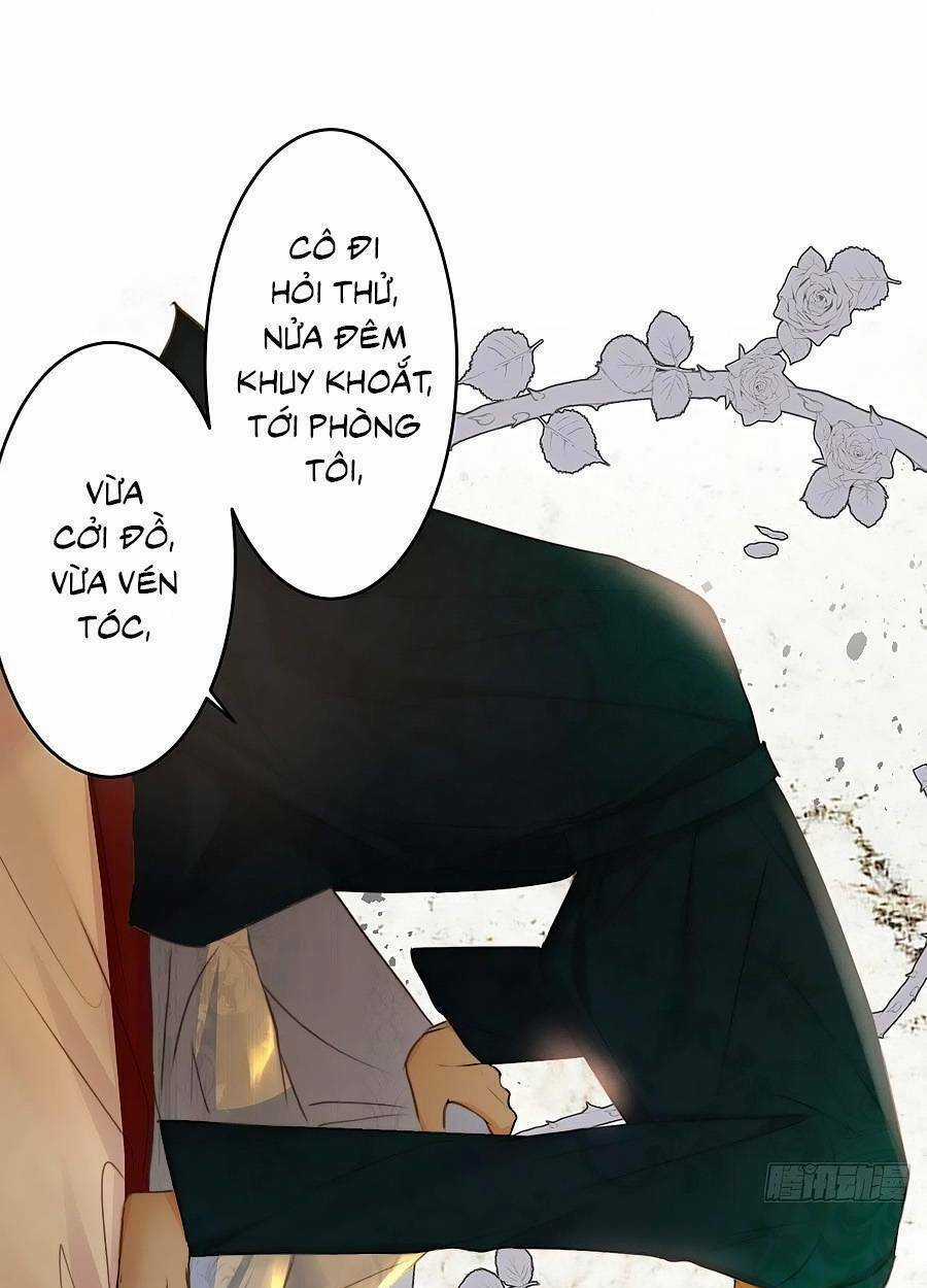 Sổ Tay Nuôi Dưỡng Rồng Chapter 31 trang 36