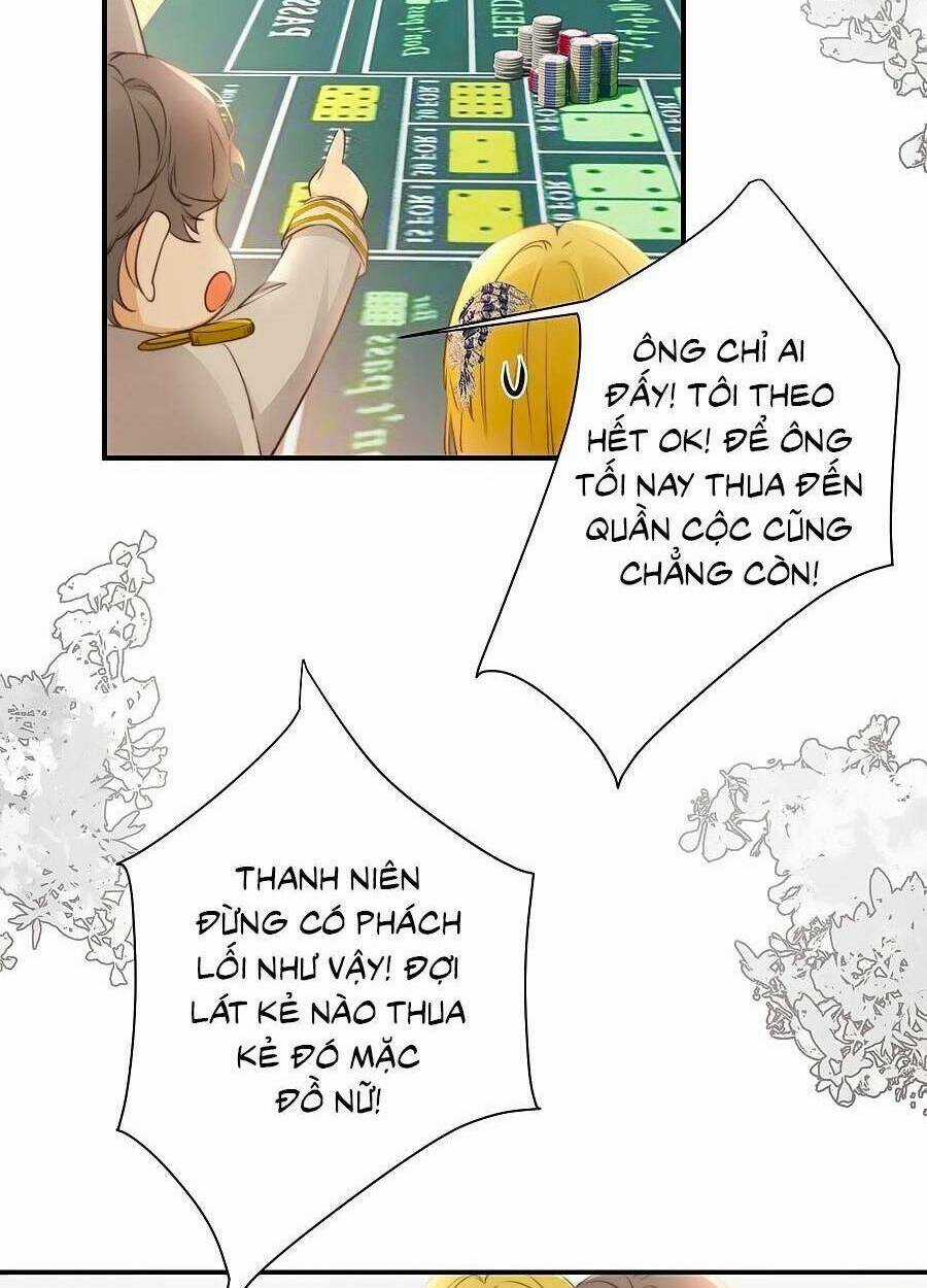 Sổ Tay Nuôi Dưỡng Rồng Chapter 31 trang 4