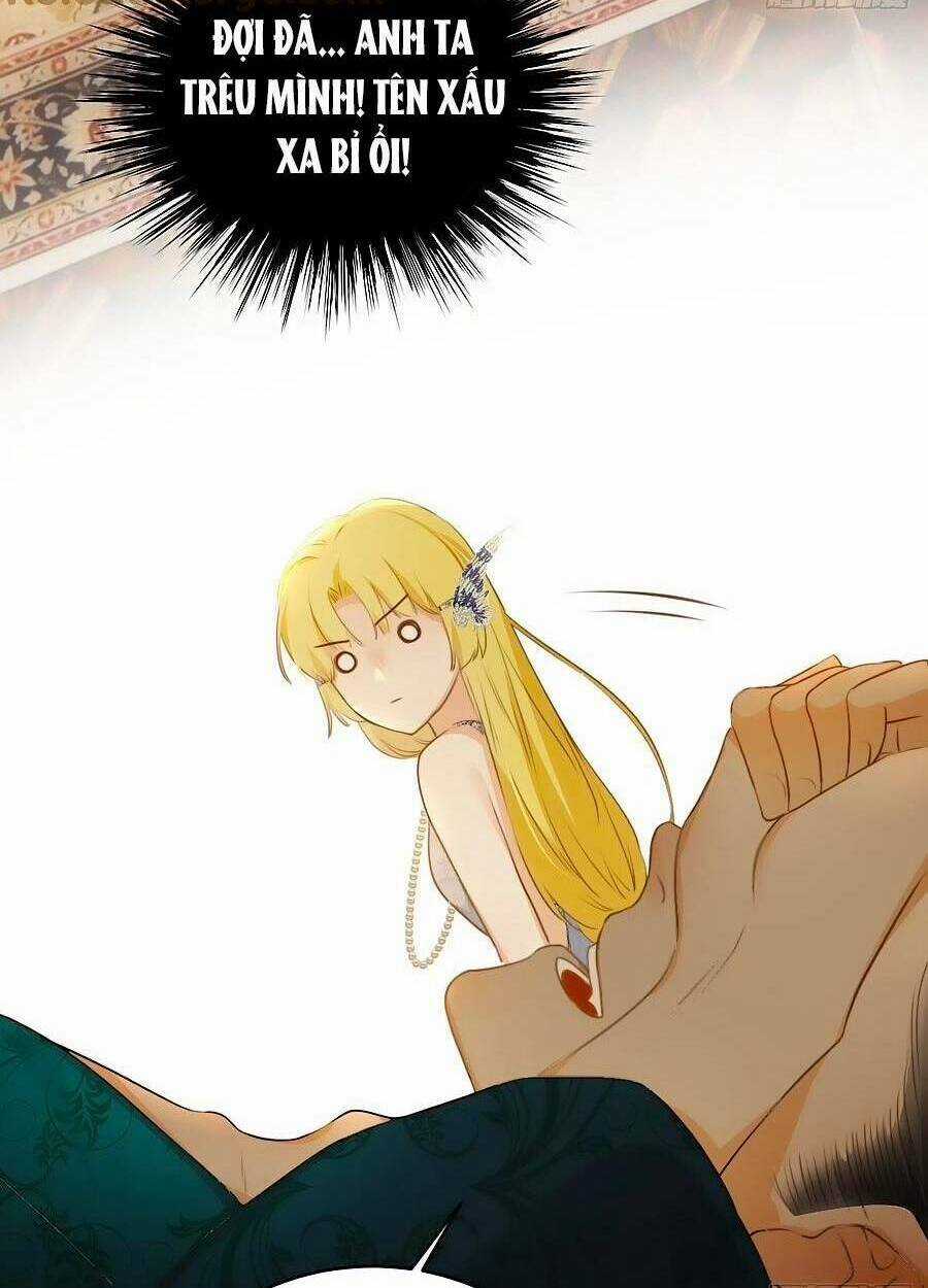 Sổ Tay Nuôi Dưỡng Rồng Chapter 31 trang 46