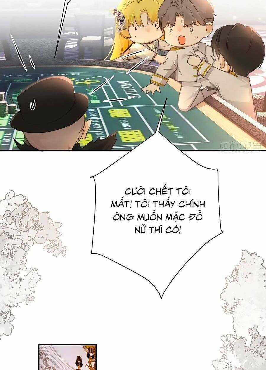 Sổ Tay Nuôi Dưỡng Rồng Chapter 31 trang 5