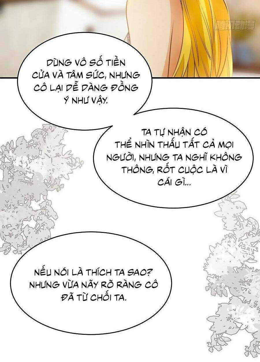 Sổ Tay Nuôi Dưỡng Rồng Chapter 31 trang 50