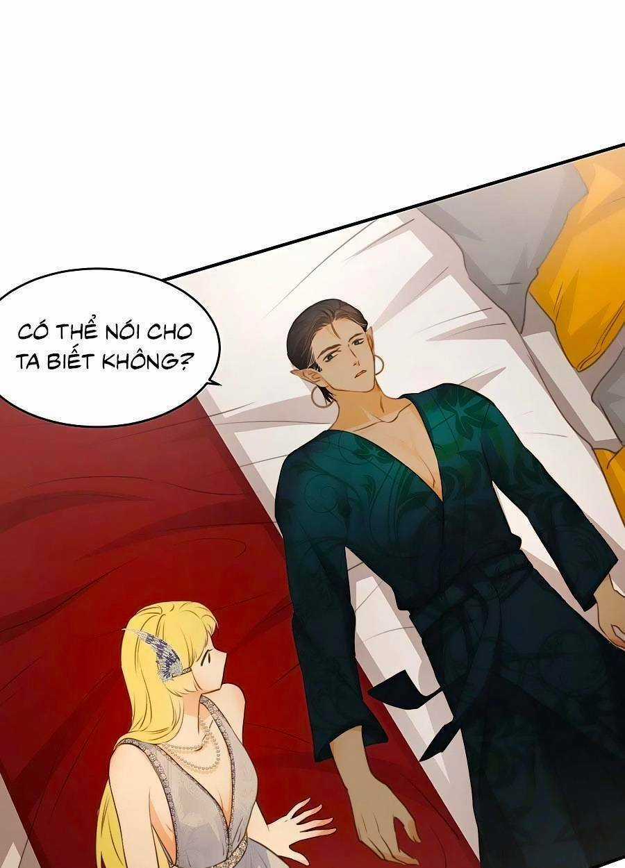 Sổ Tay Nuôi Dưỡng Rồng Chapter 31 trang 52