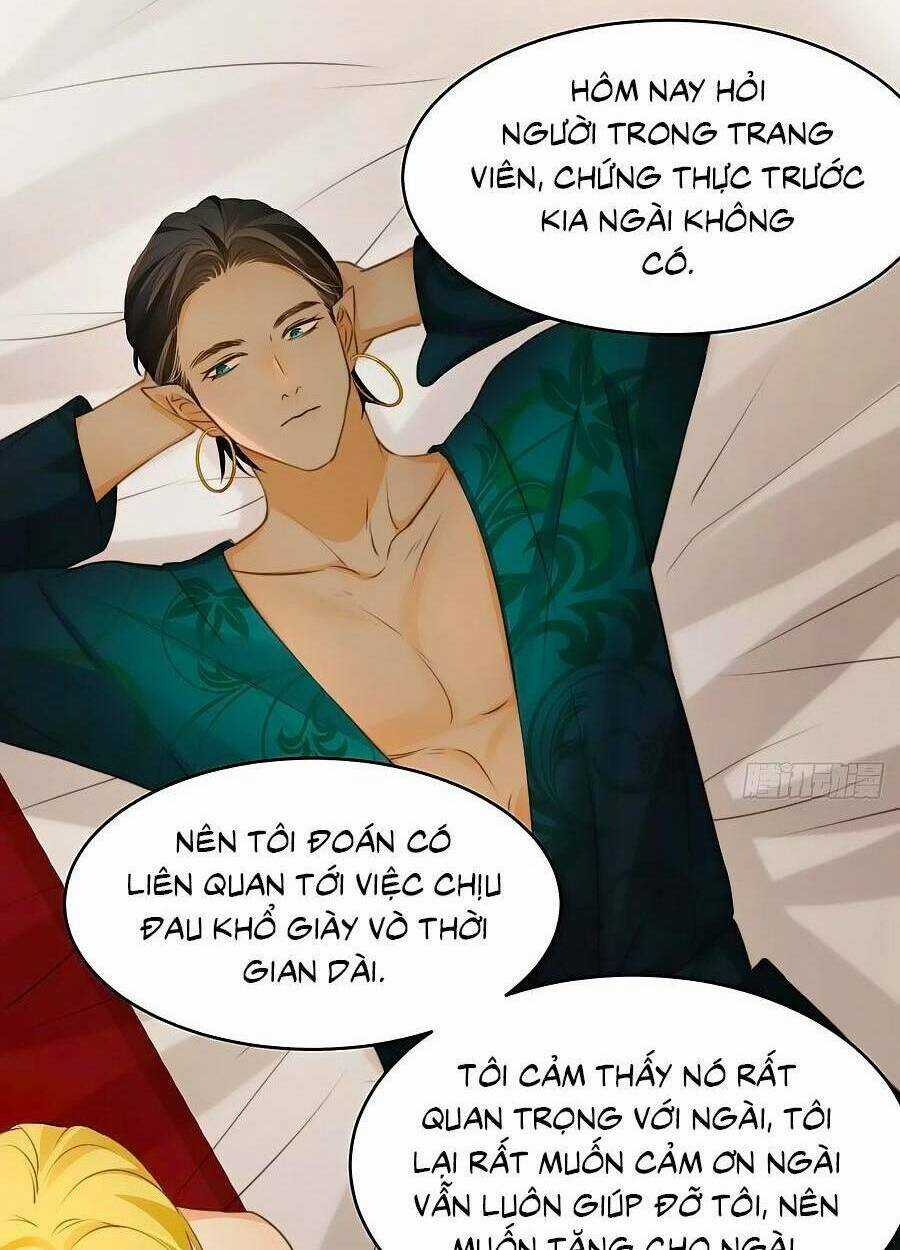 Sổ Tay Nuôi Dưỡng Rồng Chapter 31 trang 55