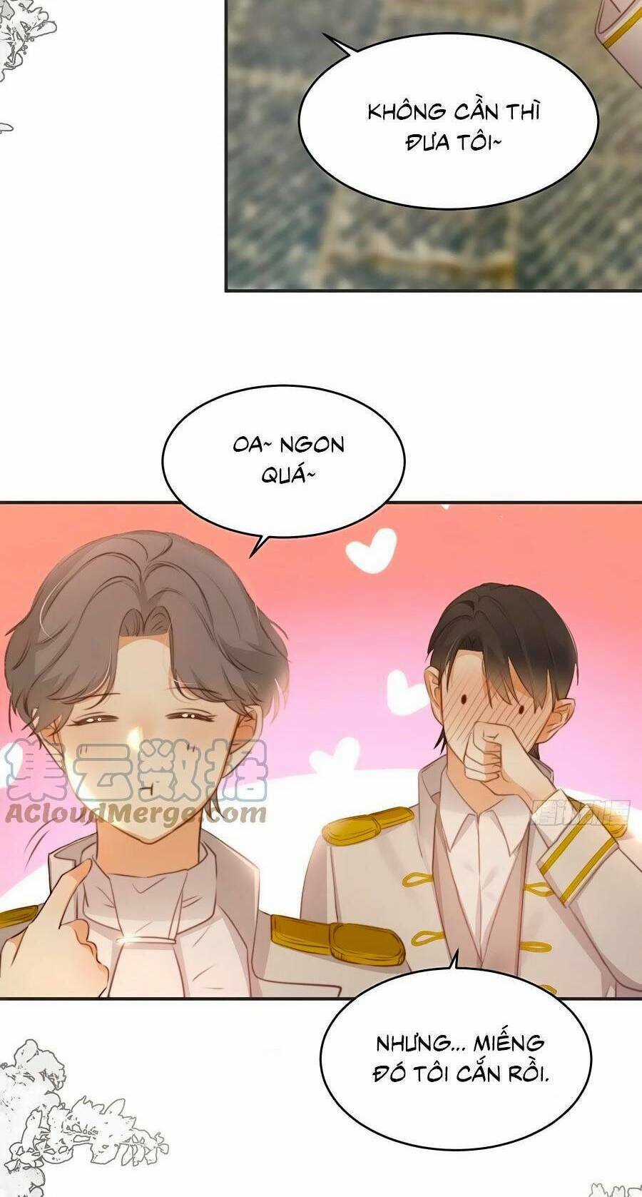 Sổ Tay Nuôi Dưỡng Rồng Chapter 32 trang 14