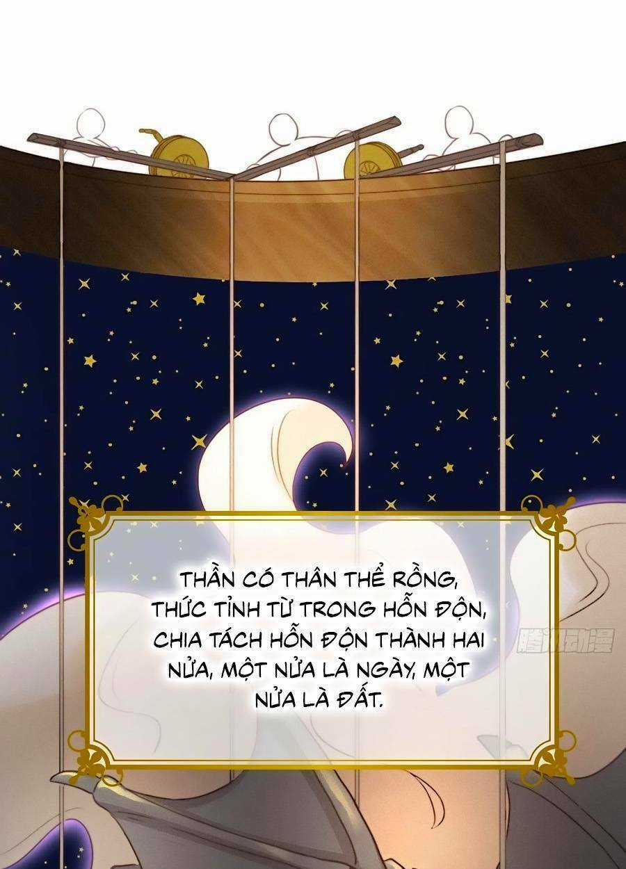 Sổ Tay Nuôi Dưỡng Rồng Chapter 32 trang 22