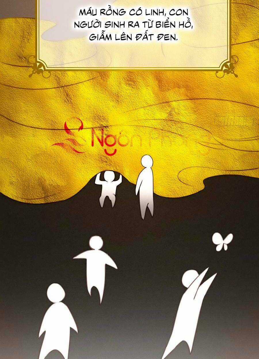 Sổ Tay Nuôi Dưỡng Rồng Chapter 32 trang 26