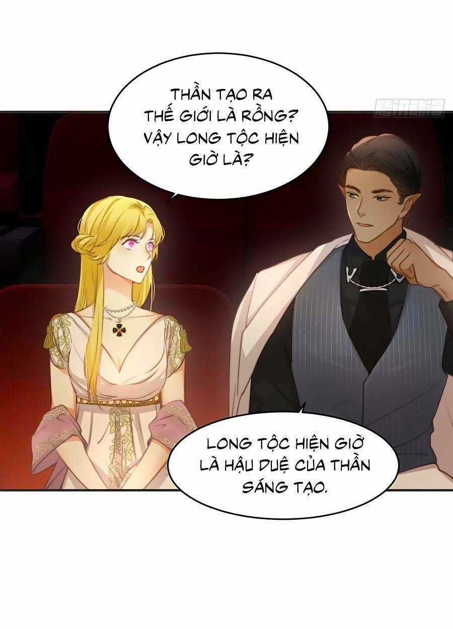 Sổ Tay Nuôi Dưỡng Rồng Chapter 32 trang 31