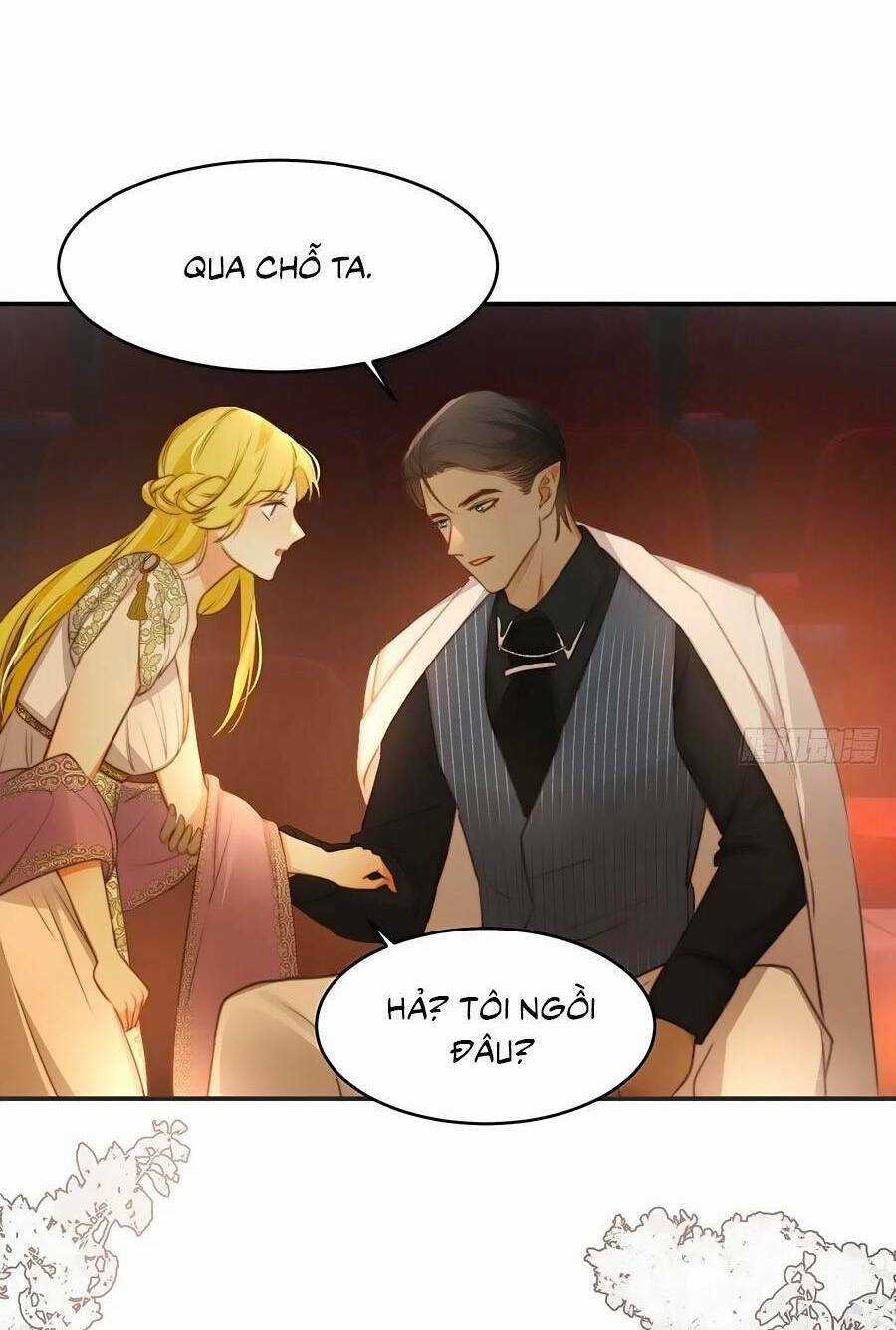 Sổ Tay Nuôi Dưỡng Rồng Chapter 32 trang 37