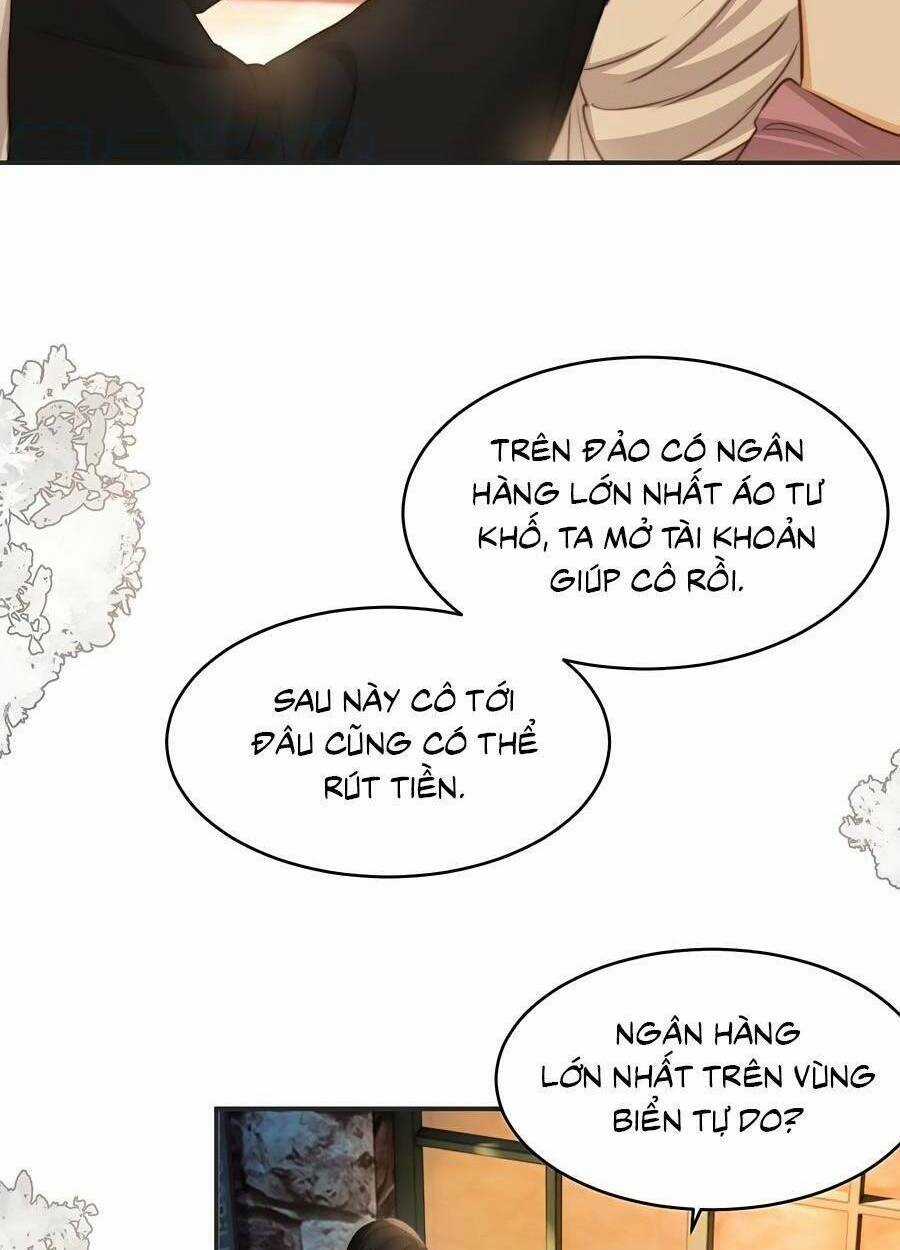 Sổ Tay Nuôi Dưỡng Rồng Chapter 32 trang 6