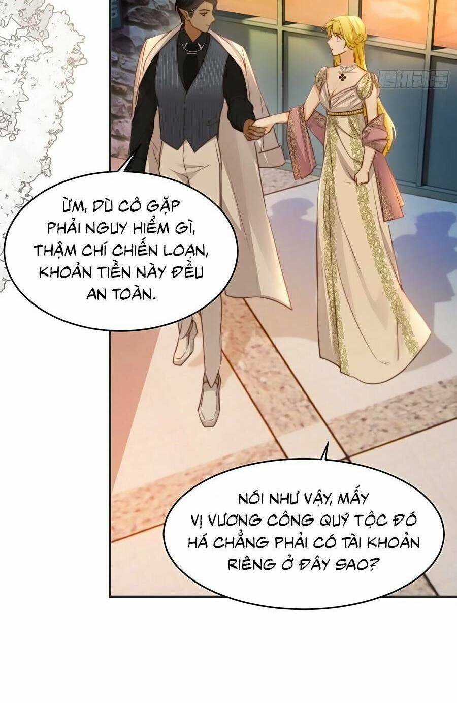 Sổ Tay Nuôi Dưỡng Rồng Chapter 32 trang 7