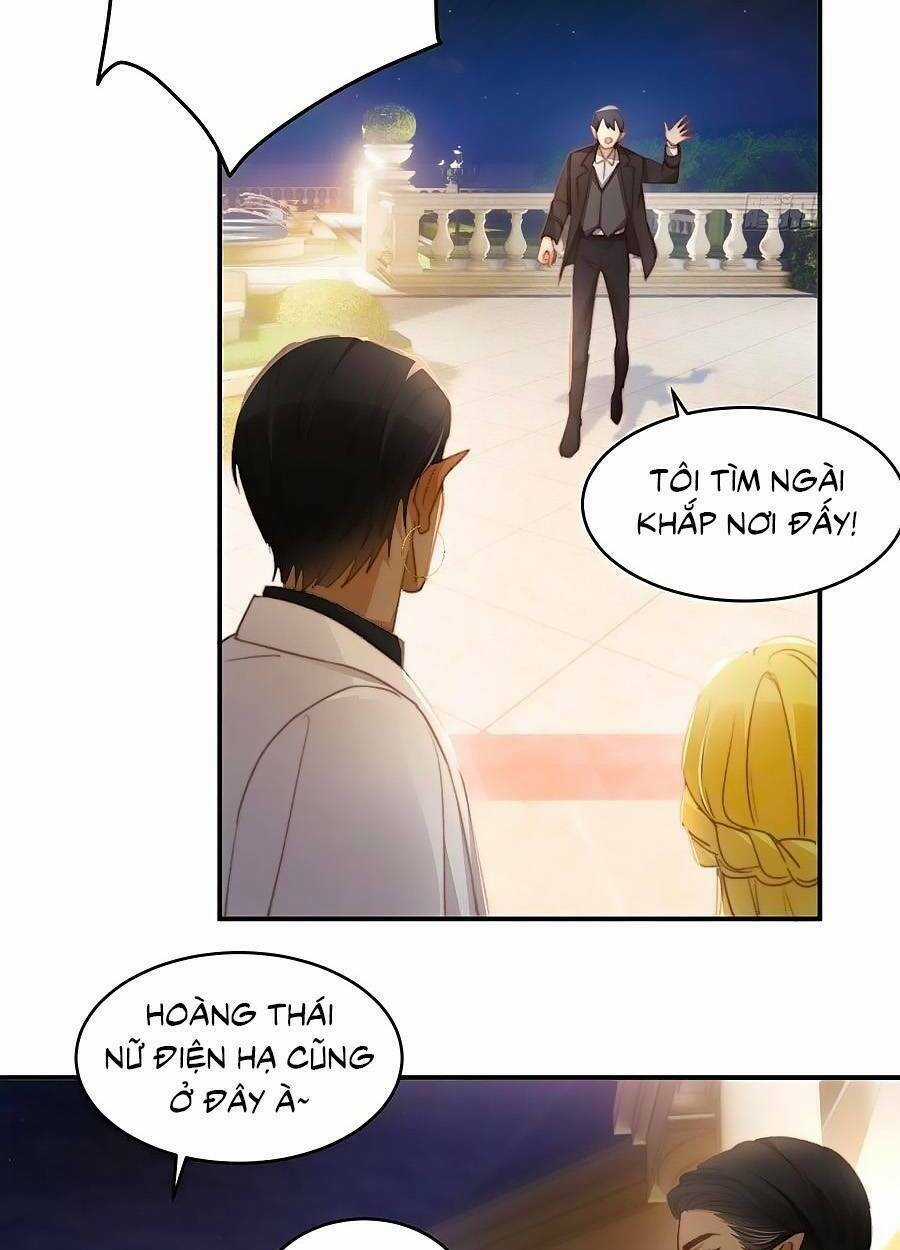 Sổ Tay Nuôi Dưỡng Rồng Chapter 33 trang 14