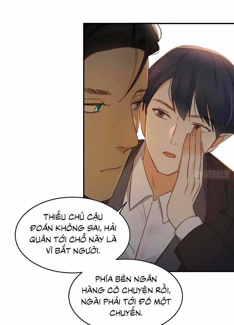 Sổ Tay Nuôi Dưỡng Rồng Chapter 33 trang 17