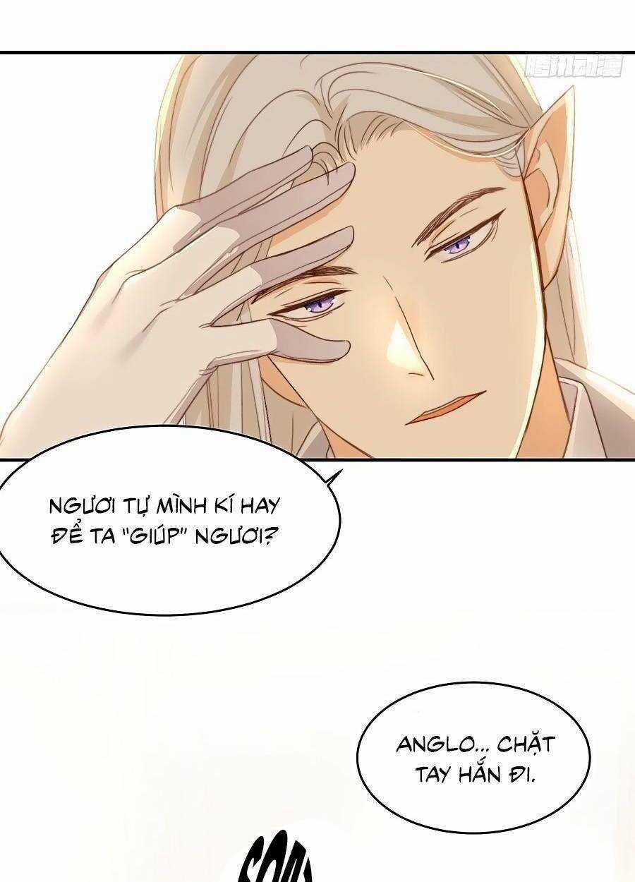 Sổ Tay Nuôi Dưỡng Rồng Chapter 33 trang 28